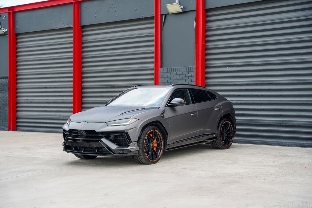 2023 Lamborghini Urus S AWD