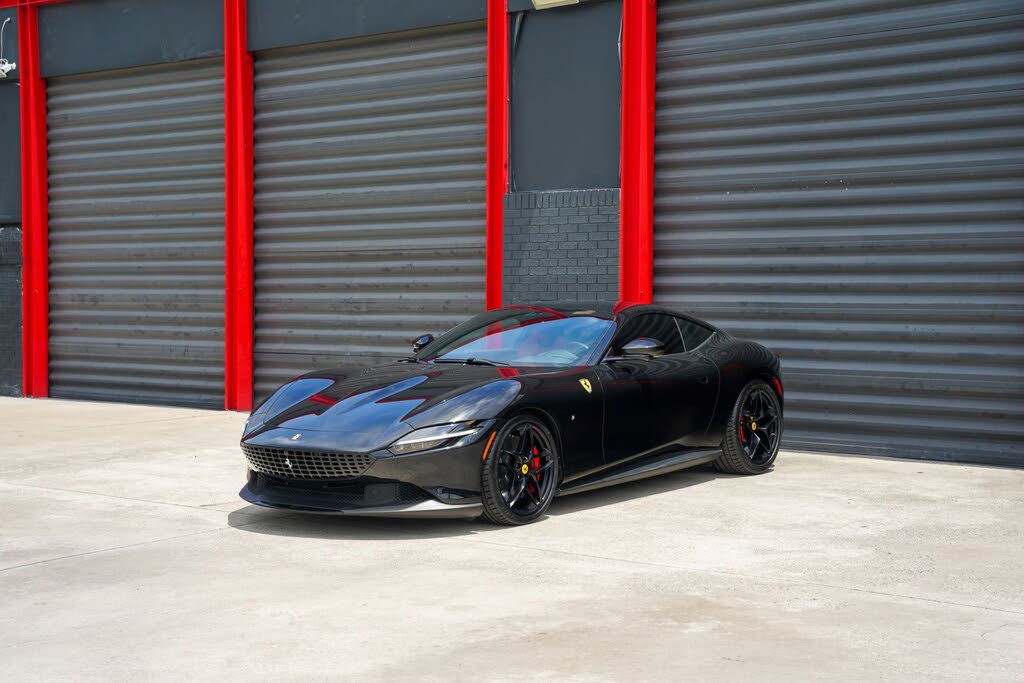 2023 Ferrari Roma RWD