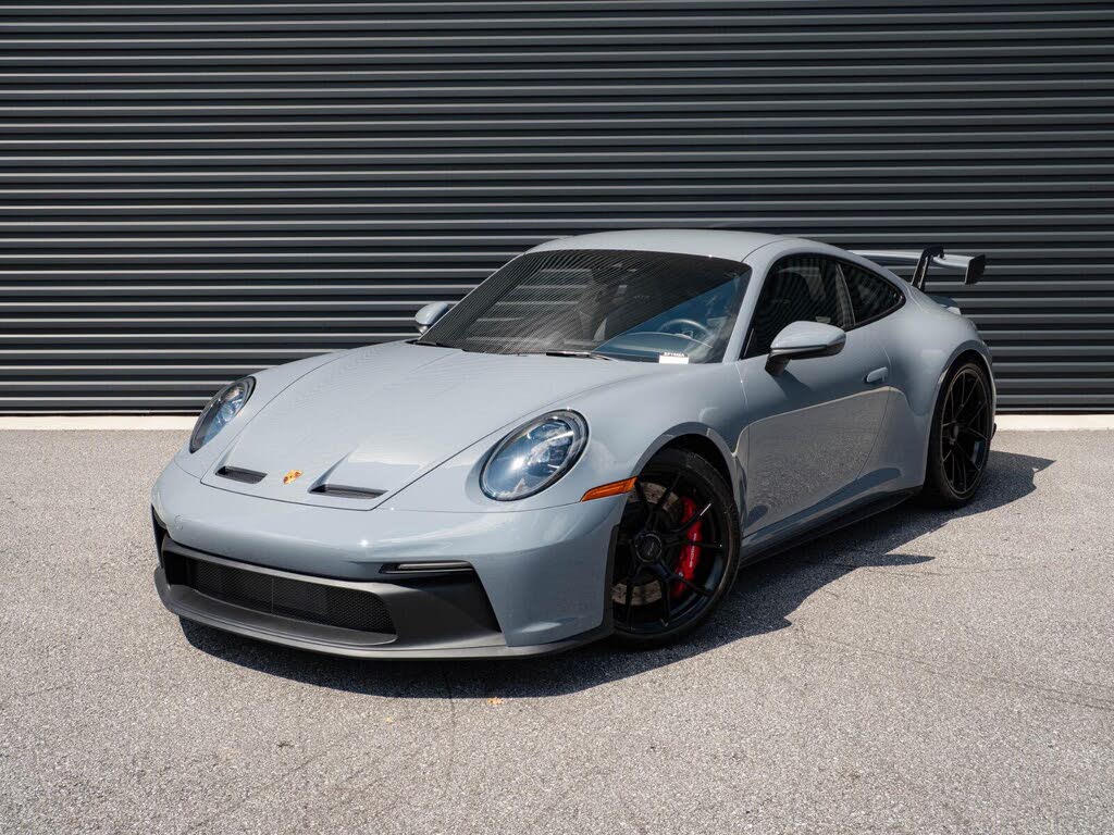 2024 Porsche 911 GT3 Coupe RWD