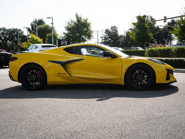2026 Chevrolet Corvette Z06 1LZ Coupe RWD photo 11