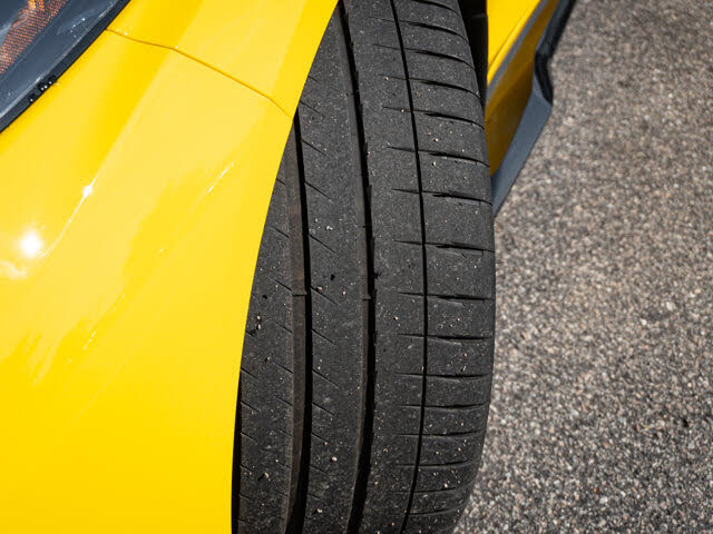 2026 Chevrolet Corvette Z06 1LZ Coupe RWD photo 12