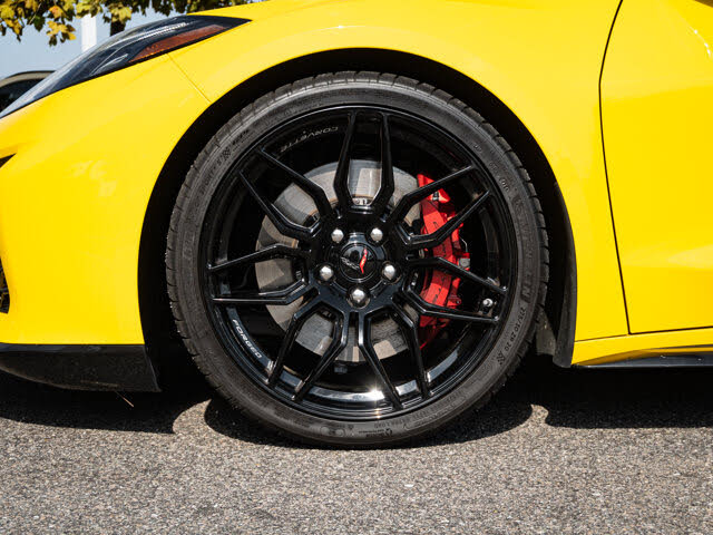 2026 Chevrolet Corvette Z06 1LZ Coupe RWD photo 13