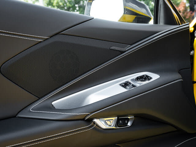 2026 Chevrolet Corvette Z06 1LZ Coupe RWD photo 15