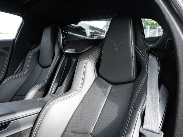 2026 Chevrolet Corvette Z06 1LZ Coupe RWD photo 16