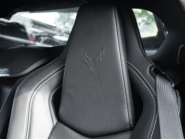 2026 Chevrolet Corvette Z06 1LZ Coupe RWD photo 17