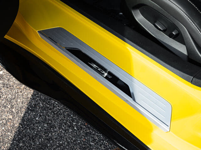 2026 Chevrolet Corvette Z06 1LZ Coupe RWD photo 19
