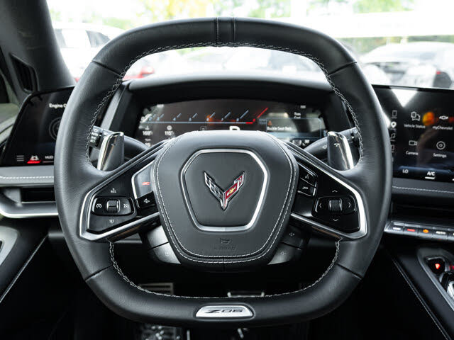 2026 Chevrolet Corvette Z06 1LZ Coupe RWD photo 20