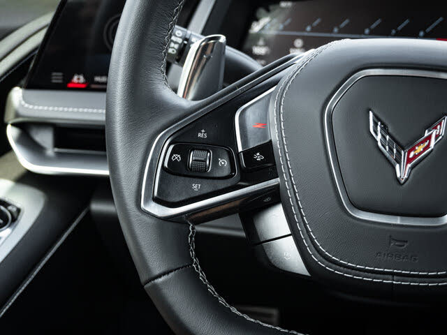 2026 Chevrolet Corvette Z06 1LZ Coupe RWD photo 21