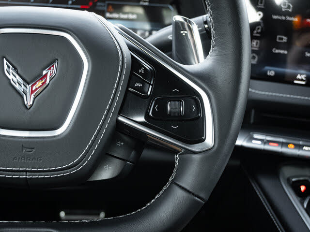2026 Chevrolet Corvette Z06 1LZ Coupe RWD photo 22