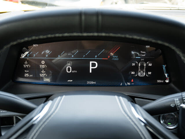 2026 Chevrolet Corvette Z06 1LZ Coupe RWD photo 23