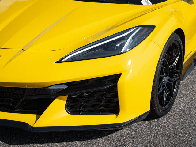 2026 Chevrolet Corvette Z06 1LZ Coupe RWD photo 6