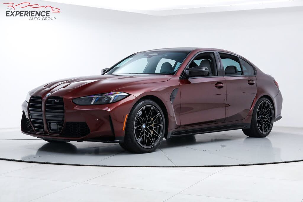 2026 BMW M3 Competition xDrive