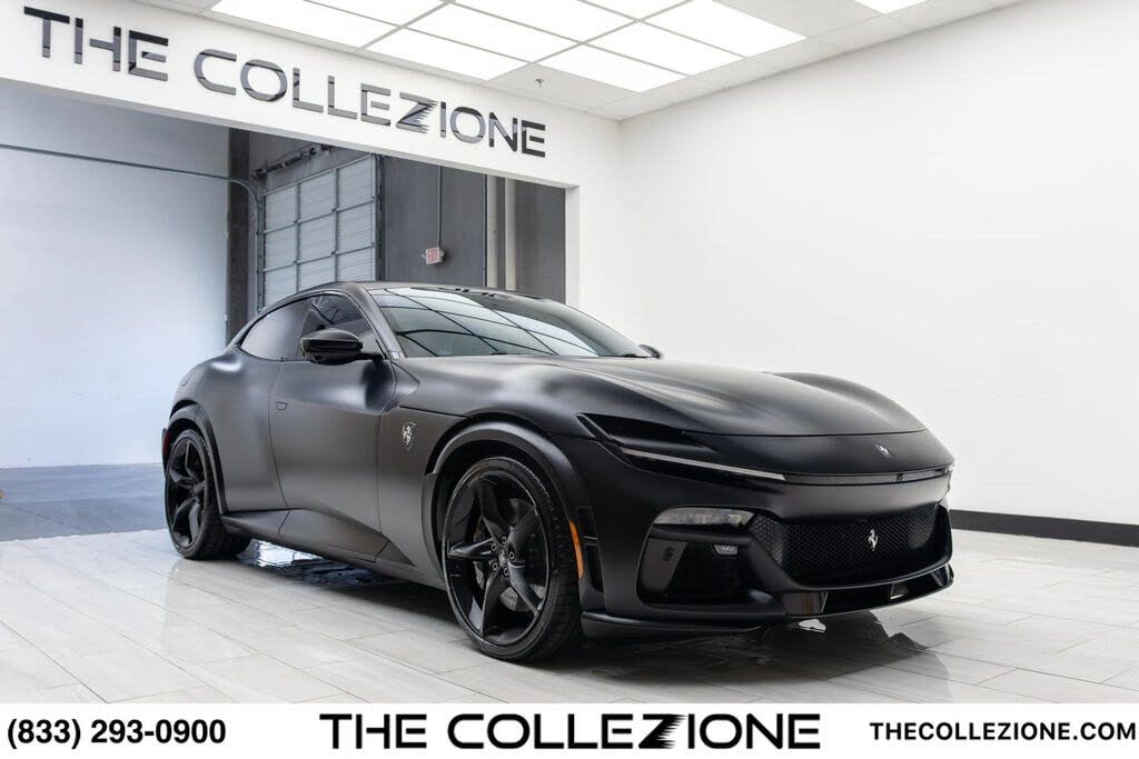 2024 Ferrari Purosangue AWD - $558,880