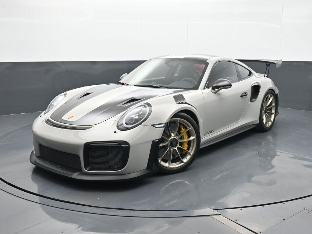 2019 Porsche 911 GT2 RS Coupe RWD