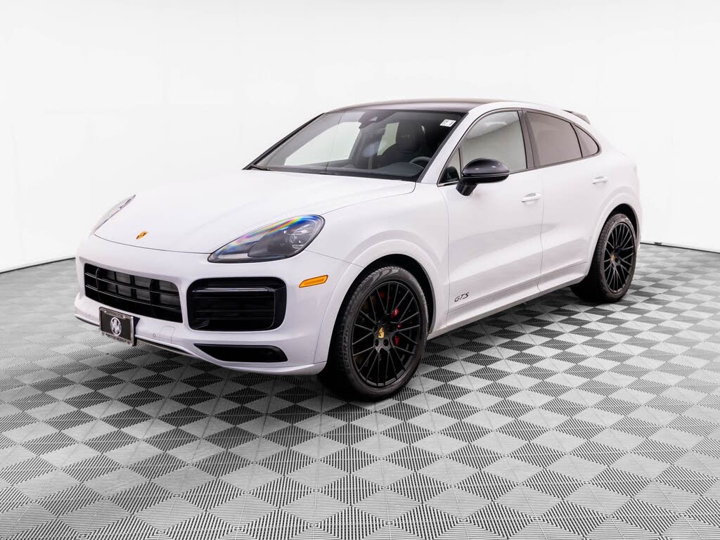 2022 Porsche Cayenne Coupe GTS AWD