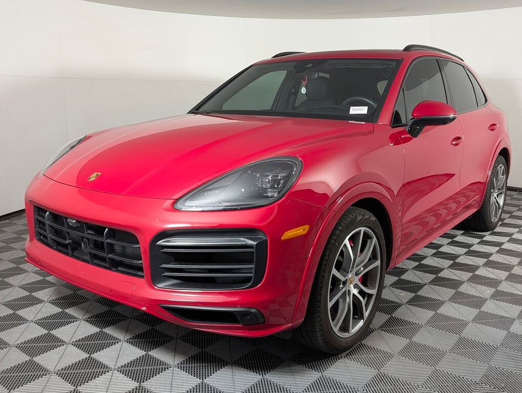 2023 Porsche Cayenne GTS AWD