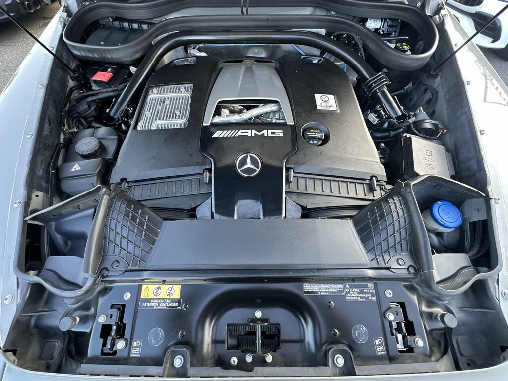 2021 Mercedes-Benz G-Class AMG G 63 4MATIC photo 11