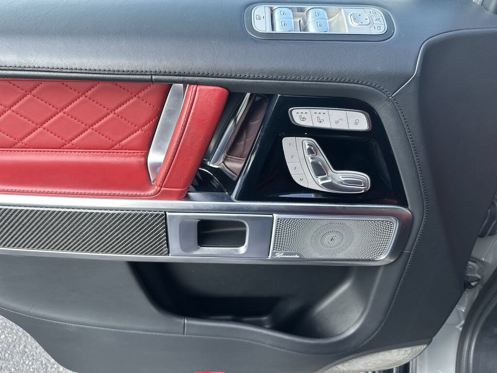 2021 Mercedes-Benz G-Class AMG G 63 4MATIC photo 12