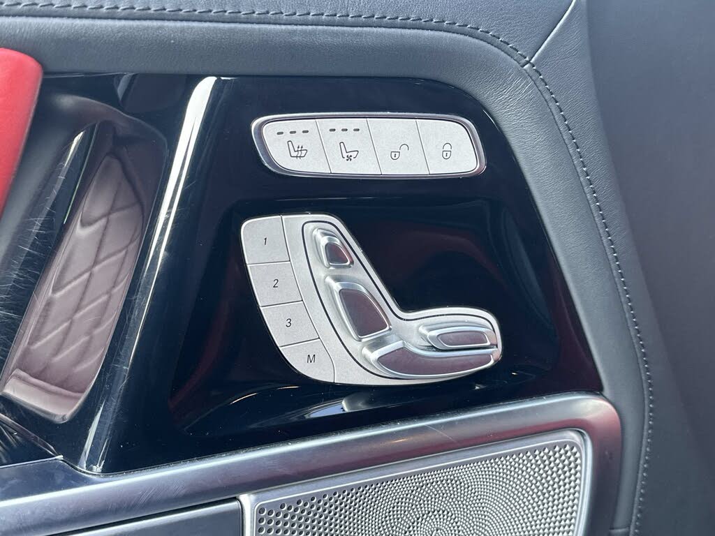 2021 Mercedes-Benz G-Class AMG G 63 4MATIC photo 13