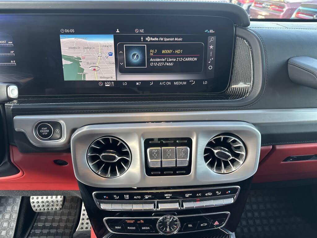 2021 Mercedes-Benz G-Class AMG G 63 4MATIC photo 17