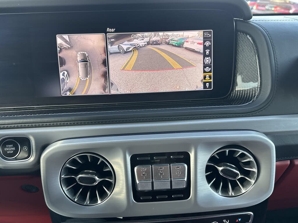 2021 Mercedes-Benz G-Class AMG G 63 4MATIC photo 18