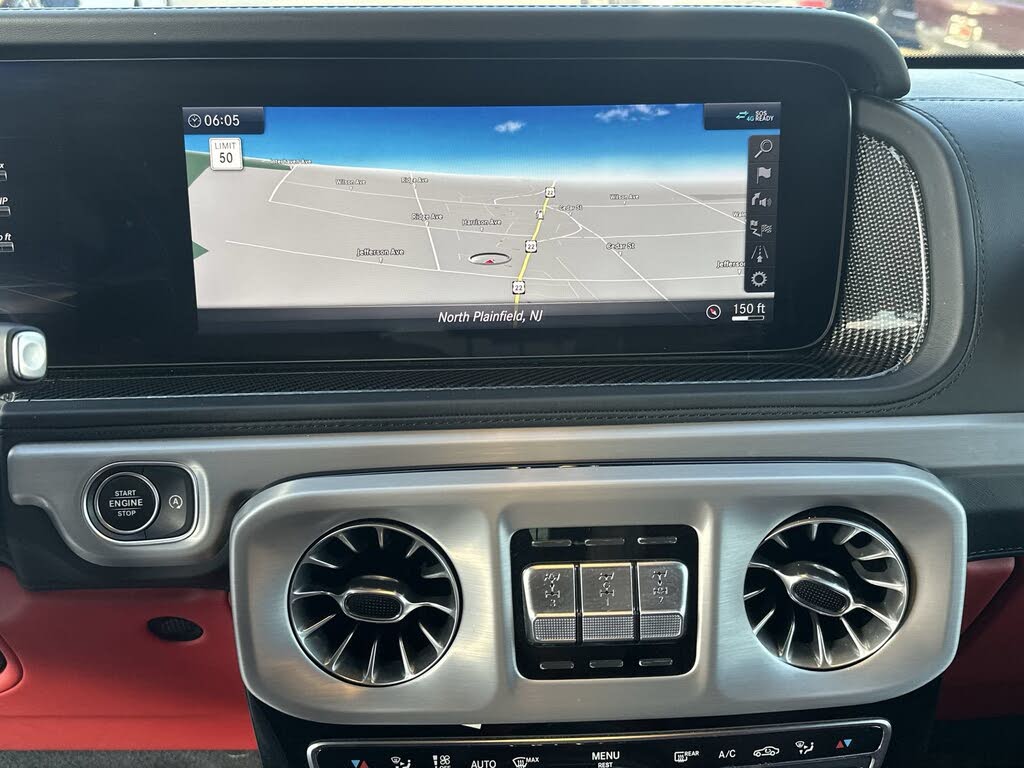 2021 Mercedes-Benz G-Class AMG G 63 4MATIC photo 19