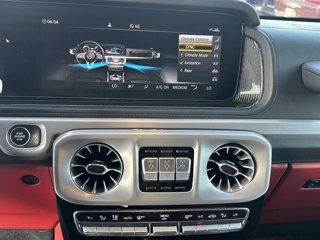 2021 Mercedes-Benz G-Class AMG G 63 4MATIC photo 20