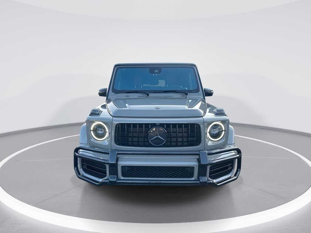 2021 Mercedes-Benz G-Class AMG G 63 4MATIC photo 3