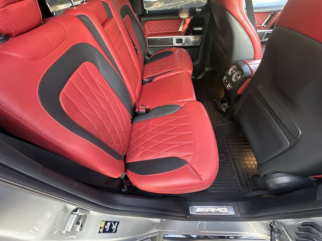 2021 Mercedes-Benz G-Class AMG G 63 4MATIC photo 23