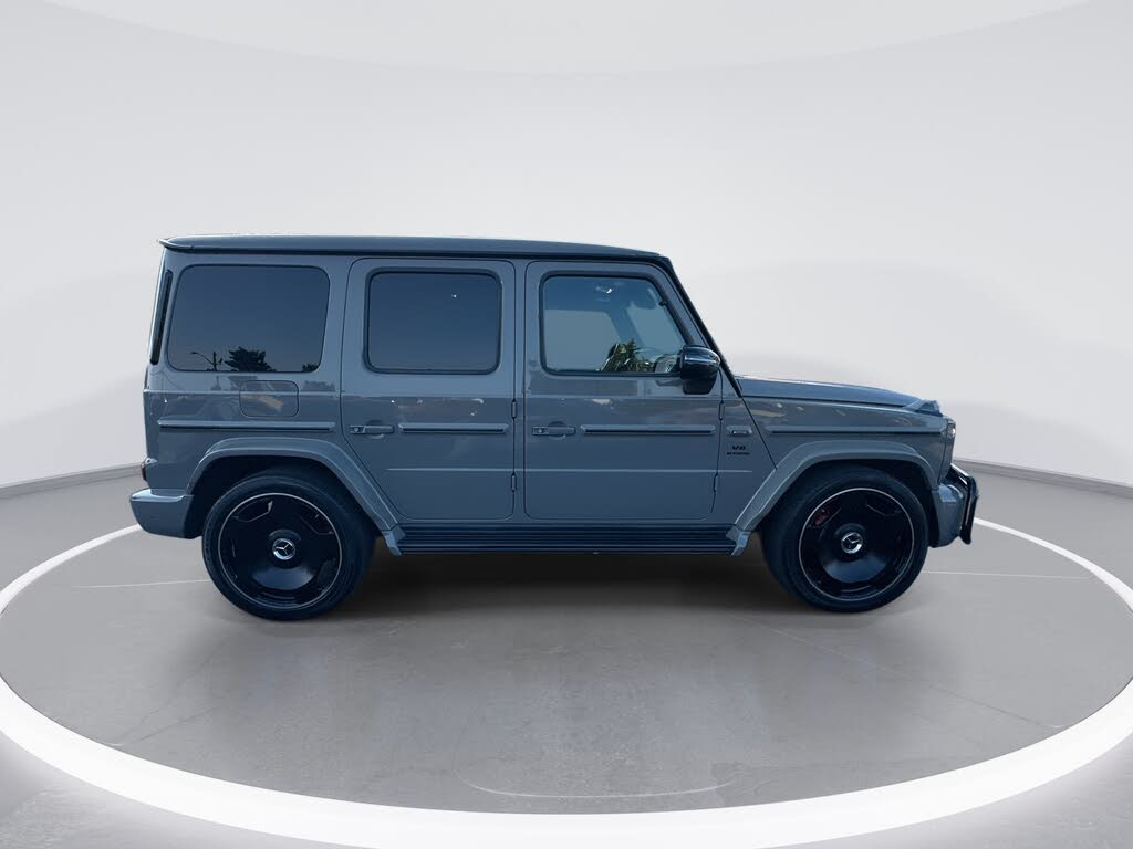 2021 Mercedes-Benz G-Class AMG G 63 4MATIC photo 6