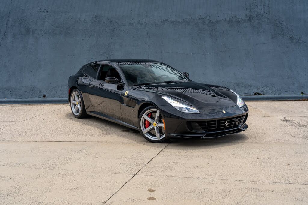 2020 Ferrari GTC4Lusso T RWD