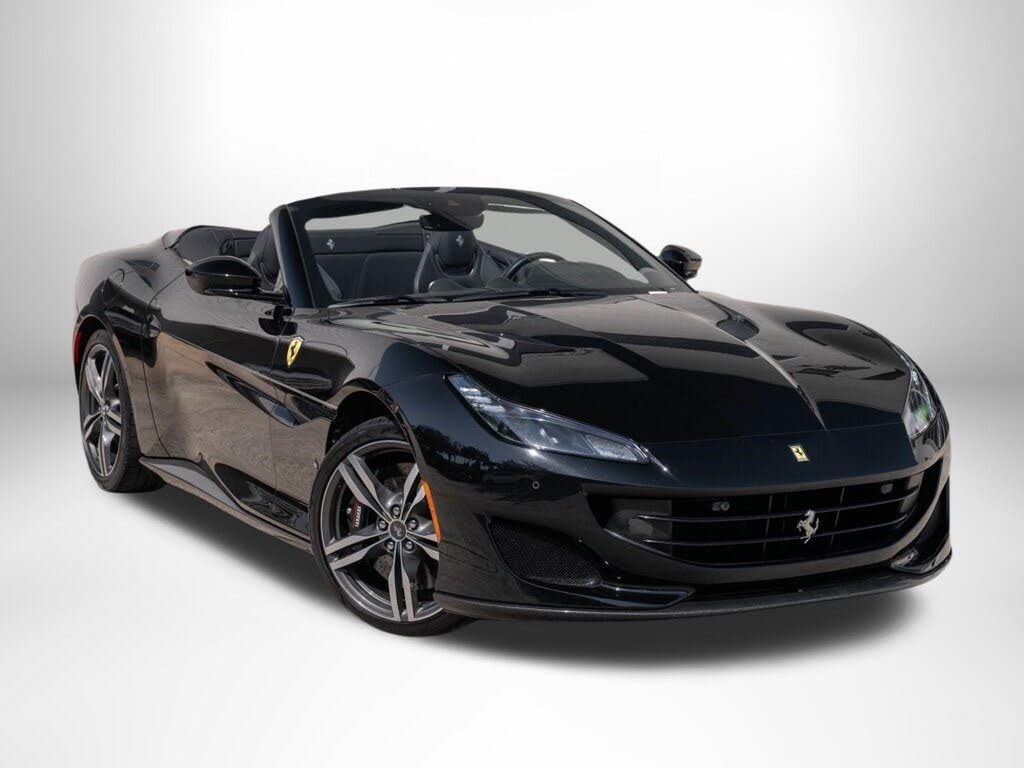 2020 Ferrari Portofino Convertible RWD - $239,995