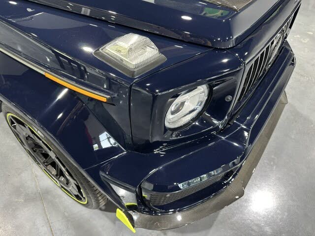 2020 Mercedes-Benz G-Class AMG G 63 4MATIC photo 14