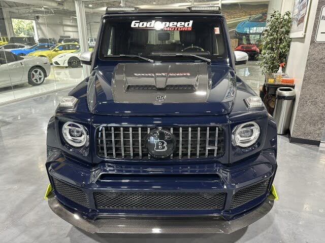 2020 Mercedes-Benz G-Class AMG G 63 4MATIC photo 15