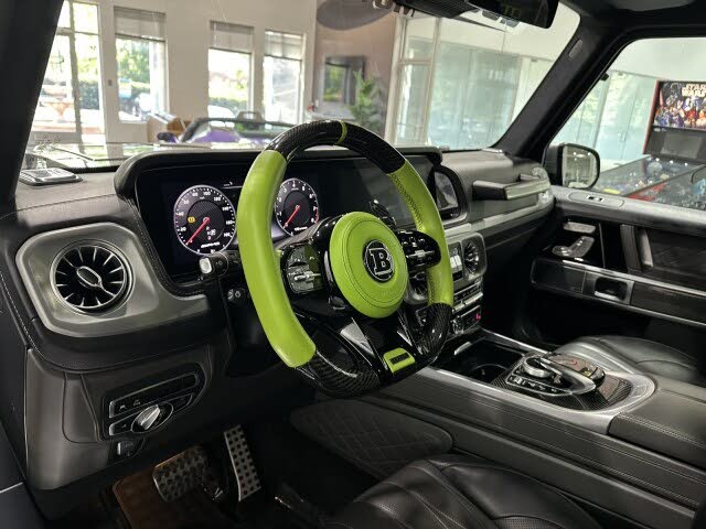 2020 Mercedes-Benz G-Class AMG G 63 4MATIC photo 3