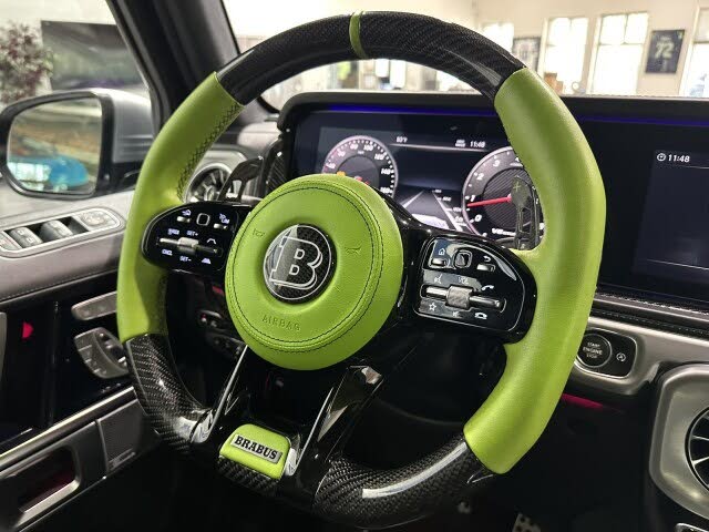 2020 Mercedes-Benz G-Class AMG G 63 4MATIC photo 4