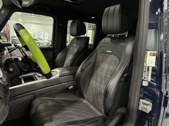 2020 Mercedes-Benz G-Class AMG G 63 4MATIC photo 6