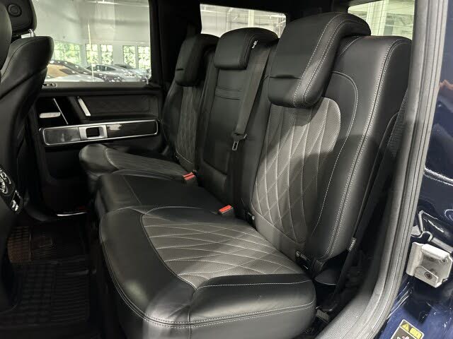 2020 Mercedes-Benz G-Class AMG G 63 4MATIC photo 7