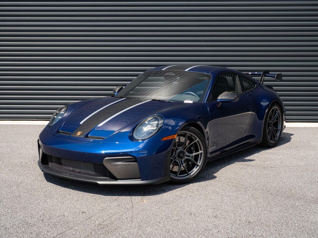 2026 Porsche 911 GT3 Coupe RWD