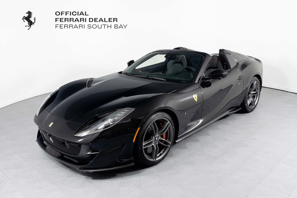2021 Ferrari 812 GTS RWD
