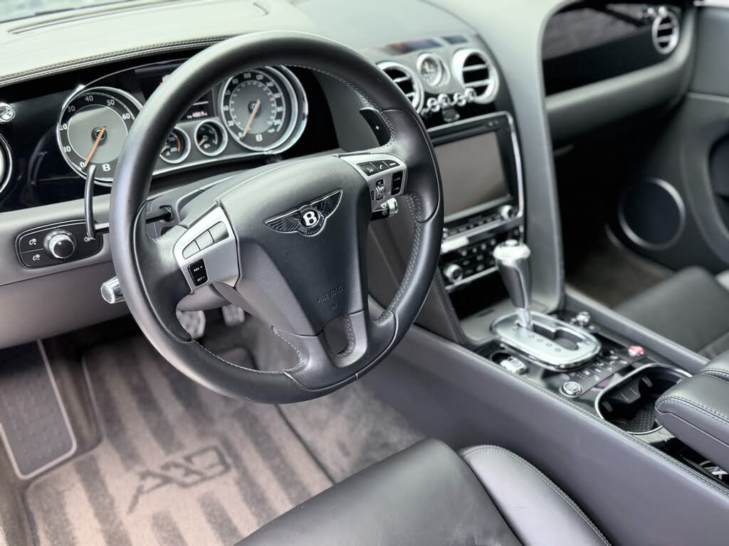 2014 Bentley Continental GT V8 S AWD photo 14