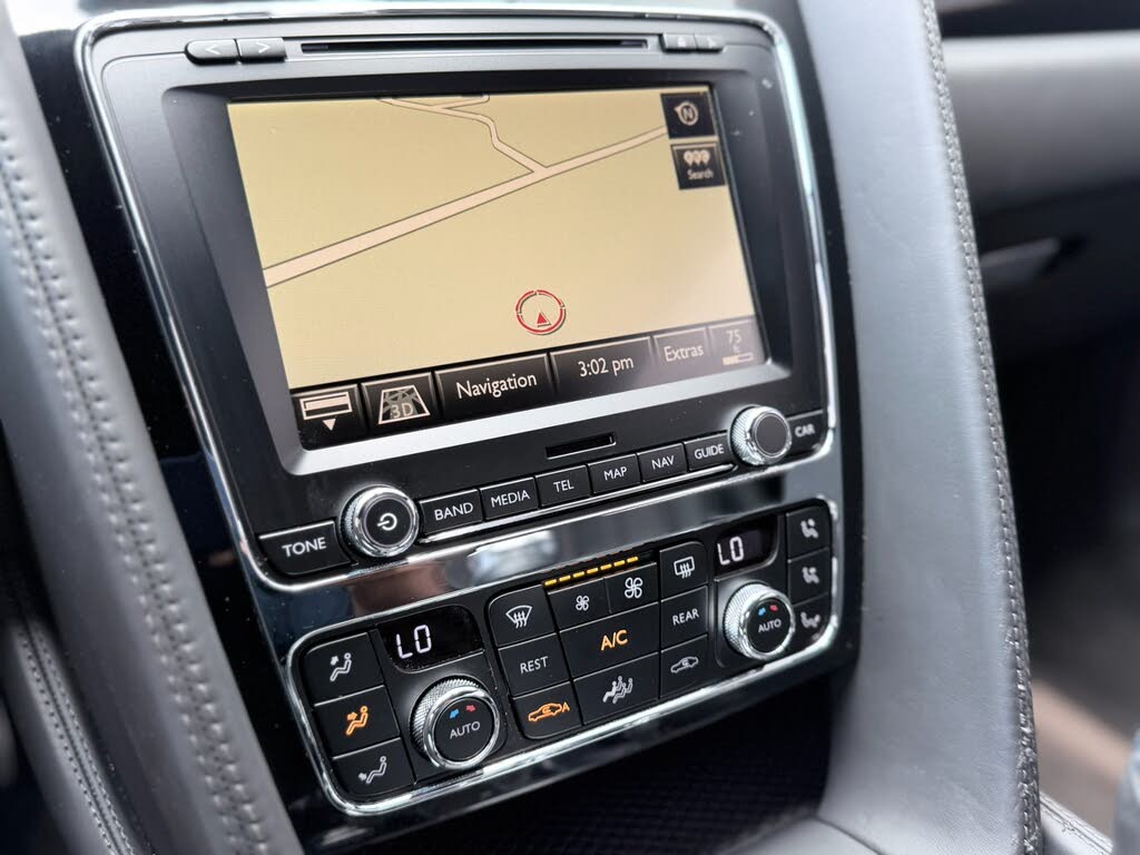 2014 Bentley Continental GT V8 S AWD photo 16