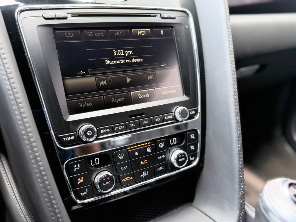 2014 Bentley Continental GT V8 S AWD photo 18