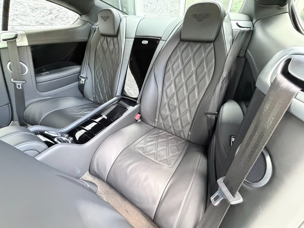2014 Bentley Continental GT V8 S AWD photo 24