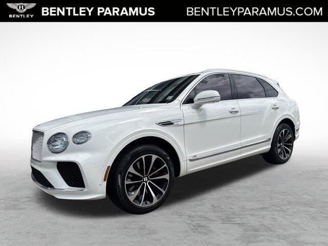 2022 Bentley Bentayga V8 AWD