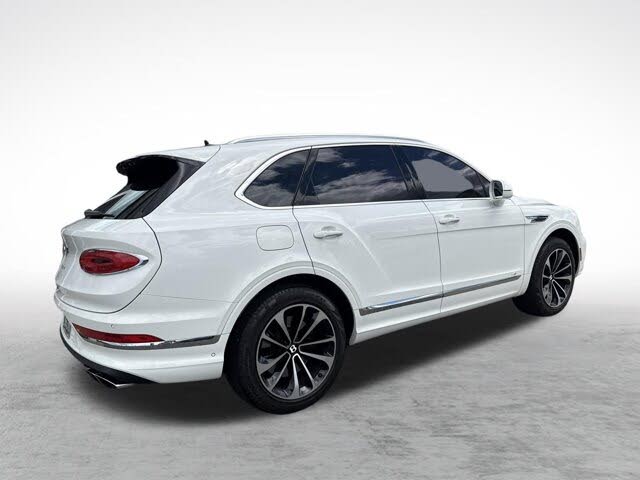 2022 Bentley Bentayga V8 AWD photo 11