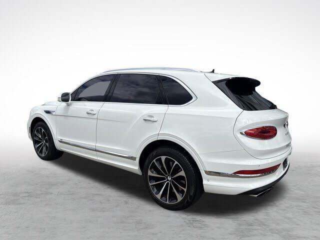 2022 Bentley Bentayga V8 AWD photo 3