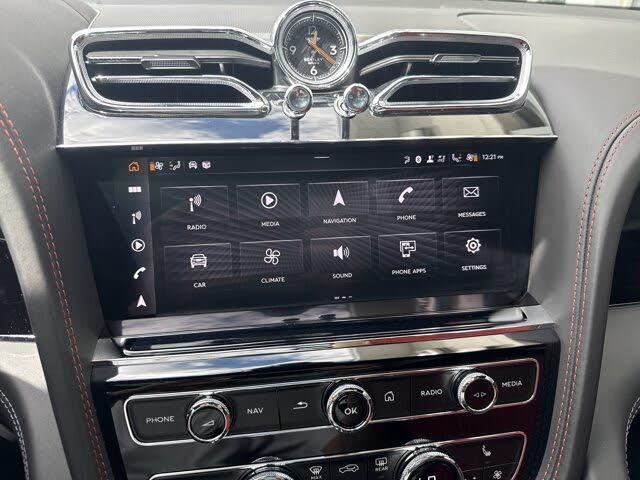 2022 Bentley Bentayga V8 AWD photo 22
