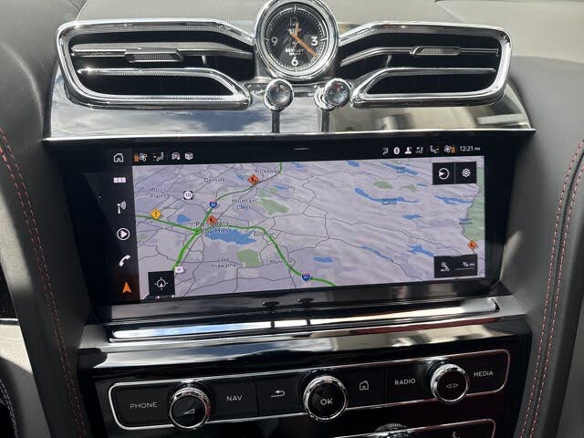 2022 Bentley Bentayga V8 AWD photo 23