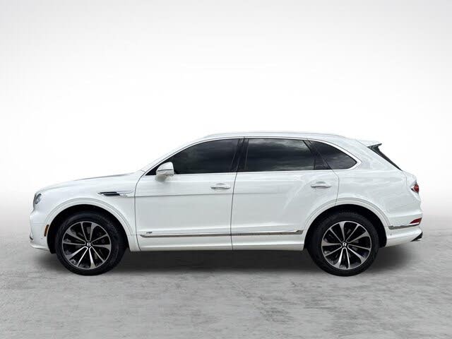 2022 Bentley Bentayga V8 AWD photo 5